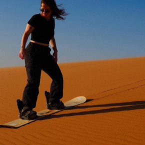 Merzouga Authentic Desert Camp